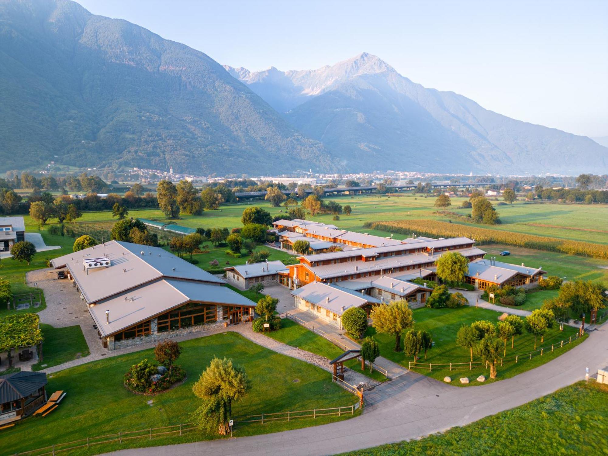 Agriturismo La Fiorida Mantello Exterior photo